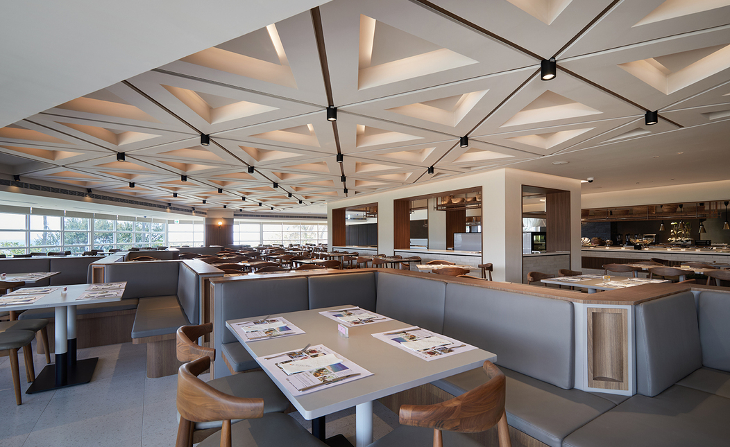 Château Aegean Western Restaurant