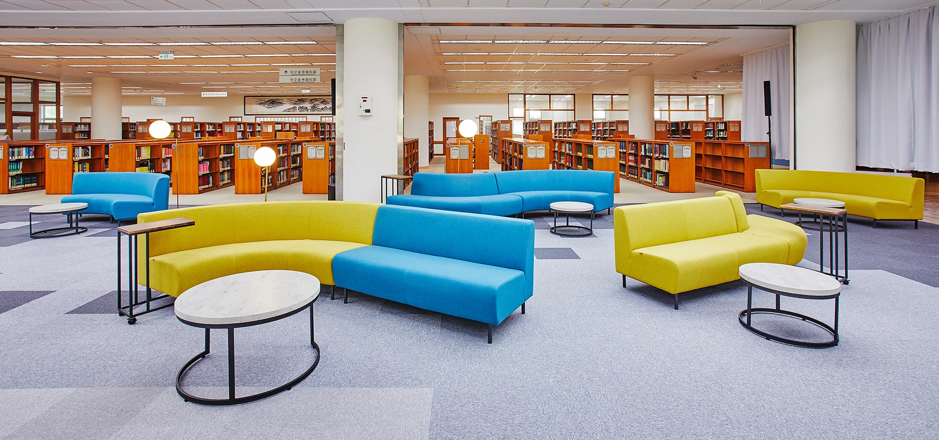 NCKU Library NCKU Library