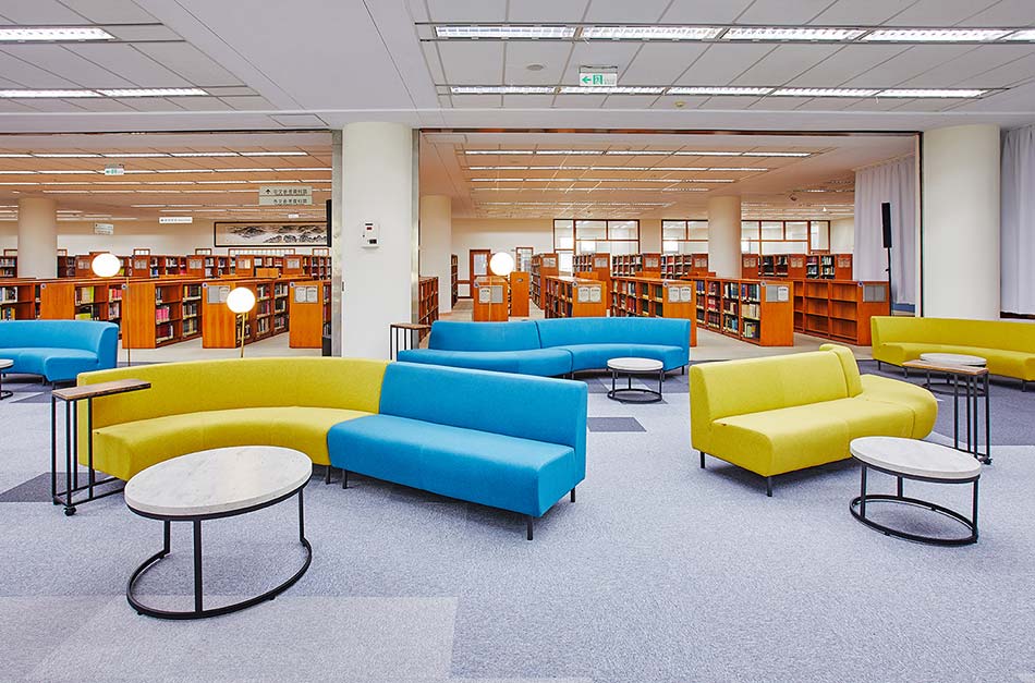NCKU Library NCKU Library
