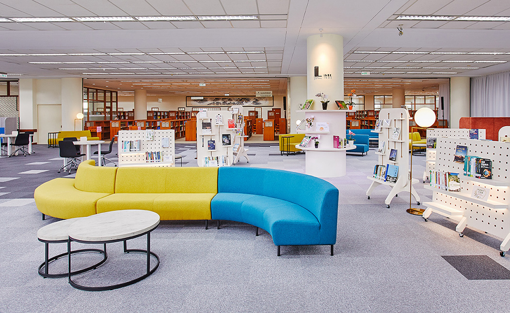 NCKU Library NCKU Library