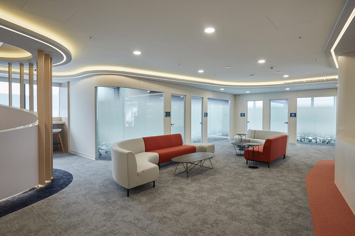 【2026 Office Space Trend Observation】Gensler 六大趨勢：從空間到關係，企業如何重塑辦公環境