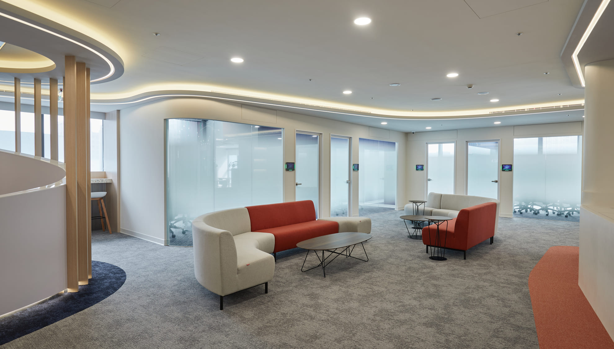 【2026 Office Space Trend Observation】Gensler's Six Trends: From Space to Relationships, How Enterprises Reshape the Office Environment