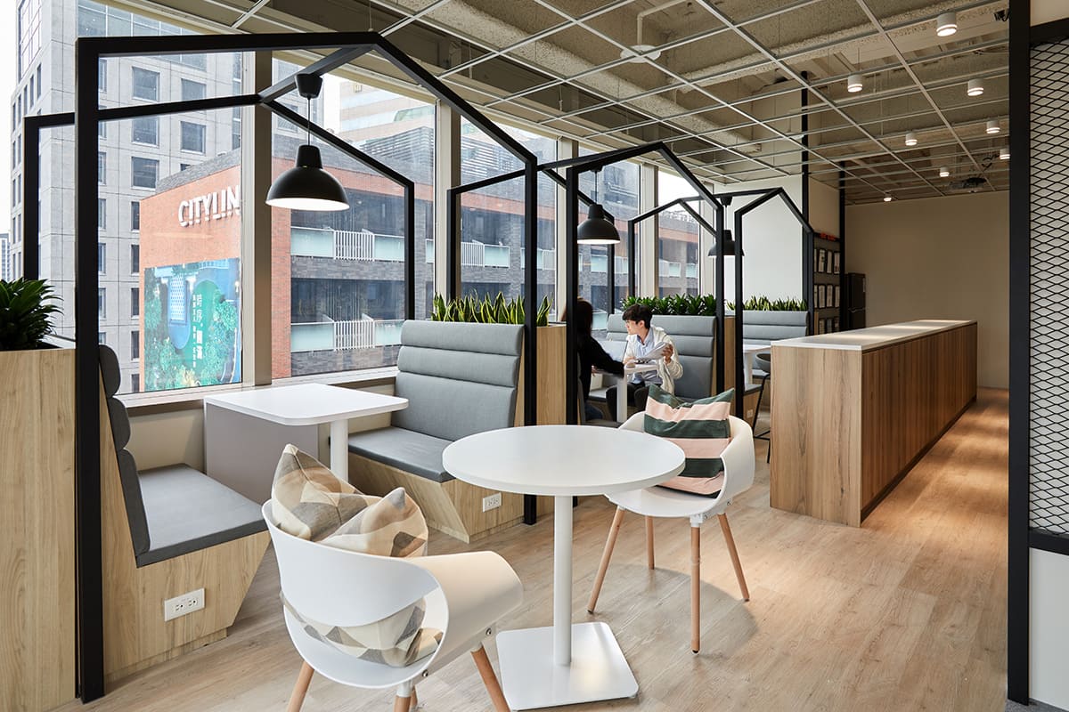 【2026 Office Space Trend Observation】Gensler 六大趨勢：從空間到關係，企業如何重塑辦公環境