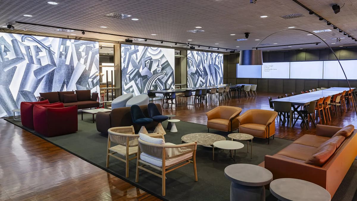 [2026 Global Workplace Trends Observation] Future Workplace Insights from Milan Design Week: Space is Becoming a Carrier of Corporate Capability