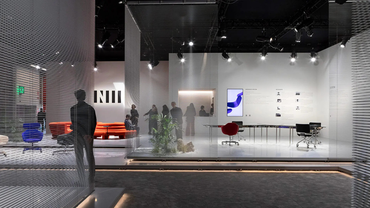[2026 Global Workplace Trends Observation] Future Workplace Insights from Milan Design Week: Space is Becoming a Carrier of Corporate Capability