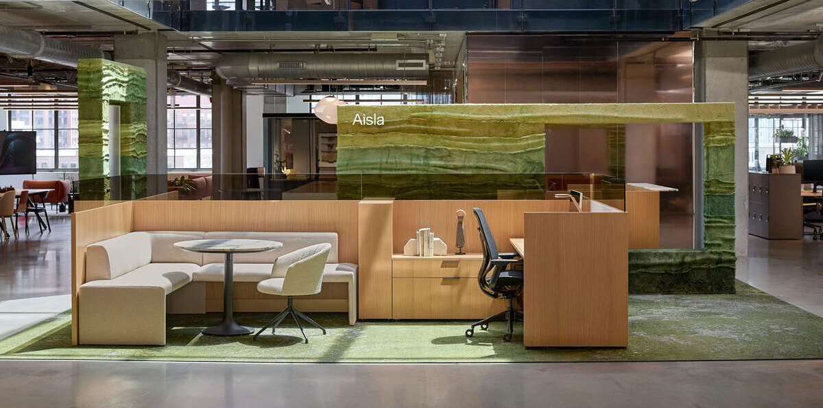 [2026 Global Workplace Trends Observation] Looking at New Directions in Space Design from NeoCon
