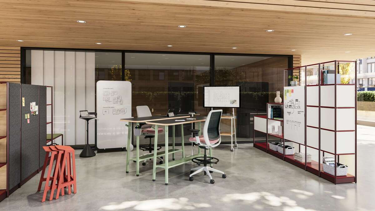 [2026 Global Workplace Trends Observation] Looking at New Directions in Space Design from NeoCon