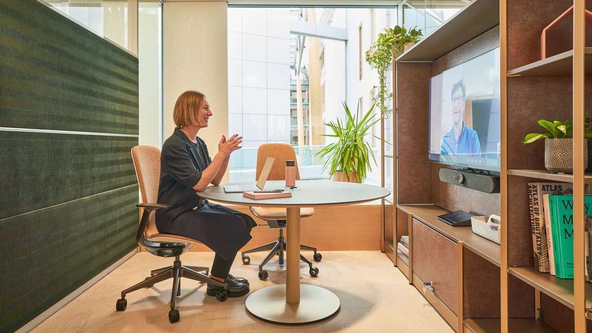 [2026 Global Workplace Trends Observation] Looking at New Directions in Space Design from NeoCon