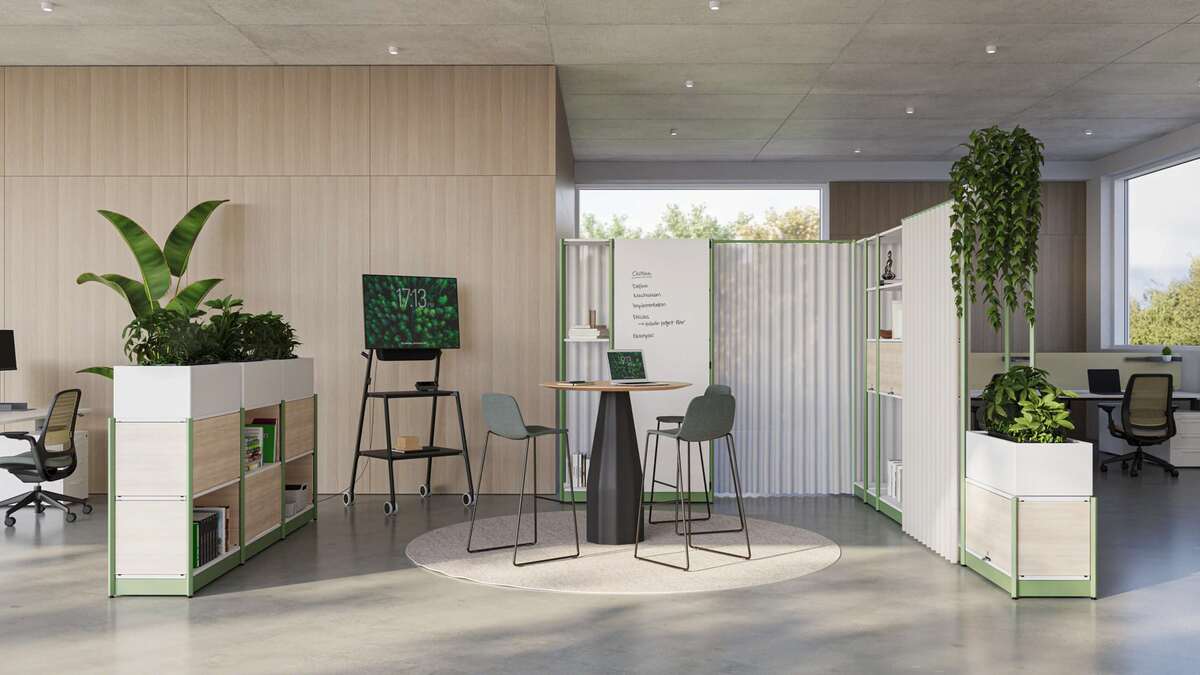 [2026 Global Workplace Trends Observation] Looking at New Directions in Space Design from NeoCon