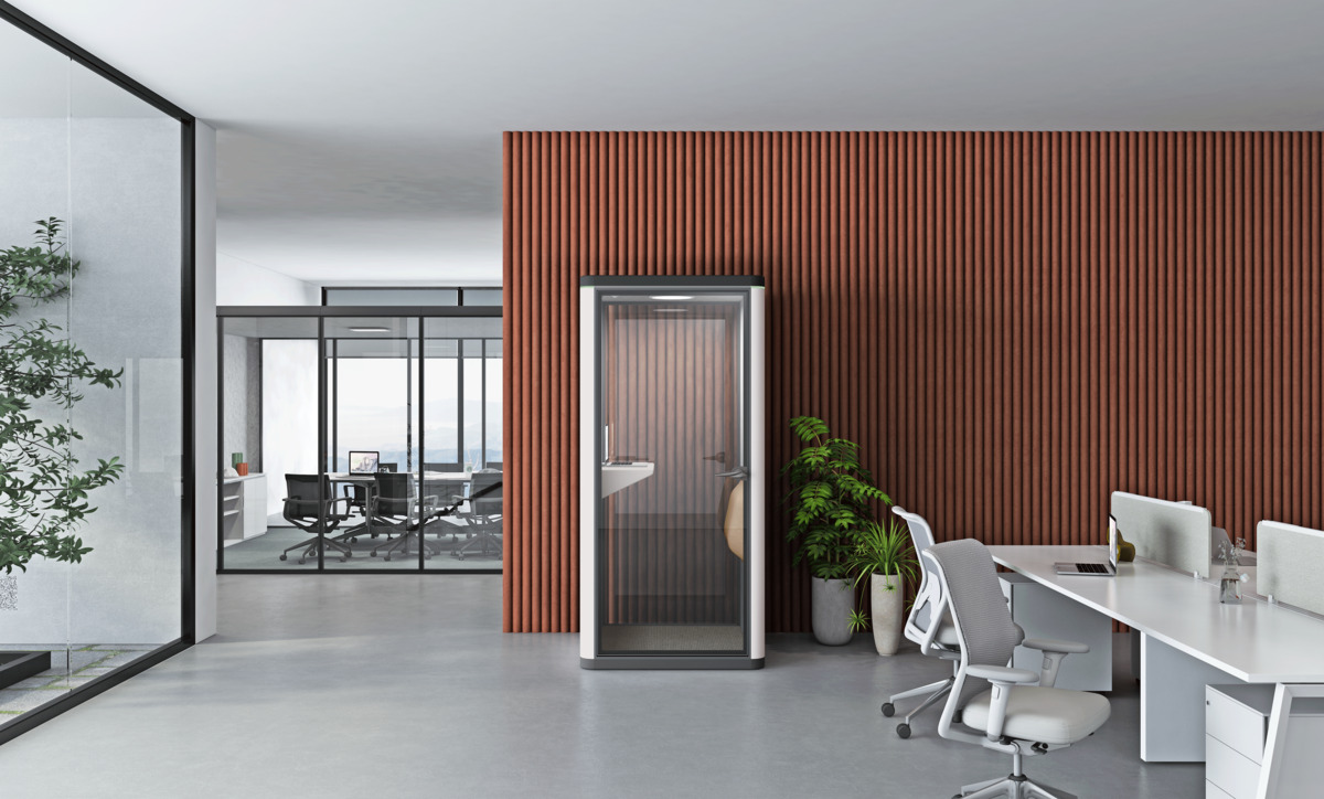 【2026 Global Workplace Trends Observation】WORKSPACE Paris: From Spatial Aesthetics to Circular Economy—Six Design and Procurement Signals for Hybrid Work