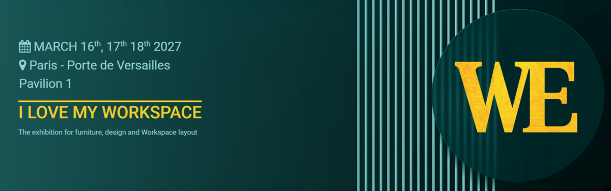 【2026 Global Workplace Trends Observation】WORKSPACE Paris: From Spatial Aesthetics to Circular Economy—Six Design and Procurement Signals for Hybrid Work