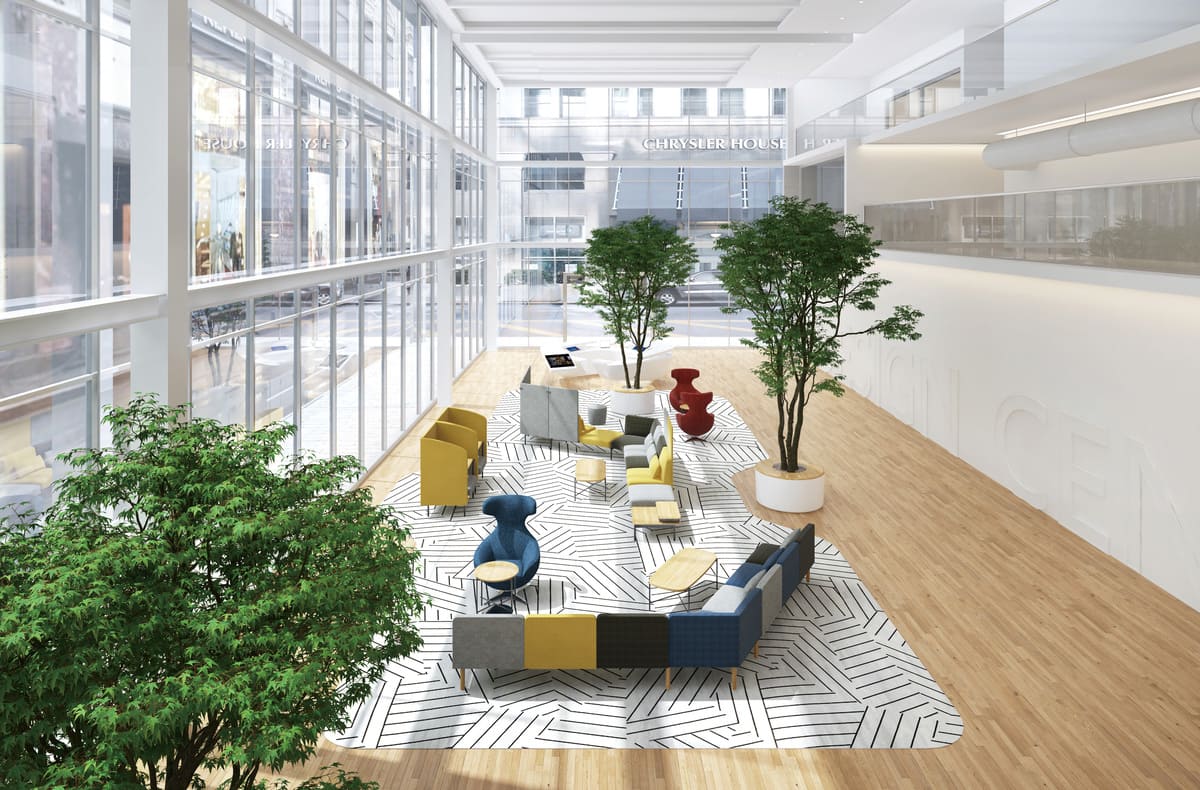 【2026 Global Workplace Trends Observation】WORKSPACE Paris: From Spatial Aesthetics to Circular Economy—Six Design and Procurement Signals for Hybrid Work